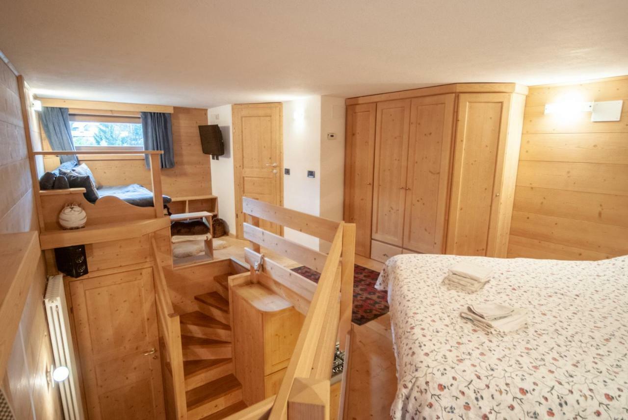 Villa Mountain Loft à Tarvisio Extérieur photo