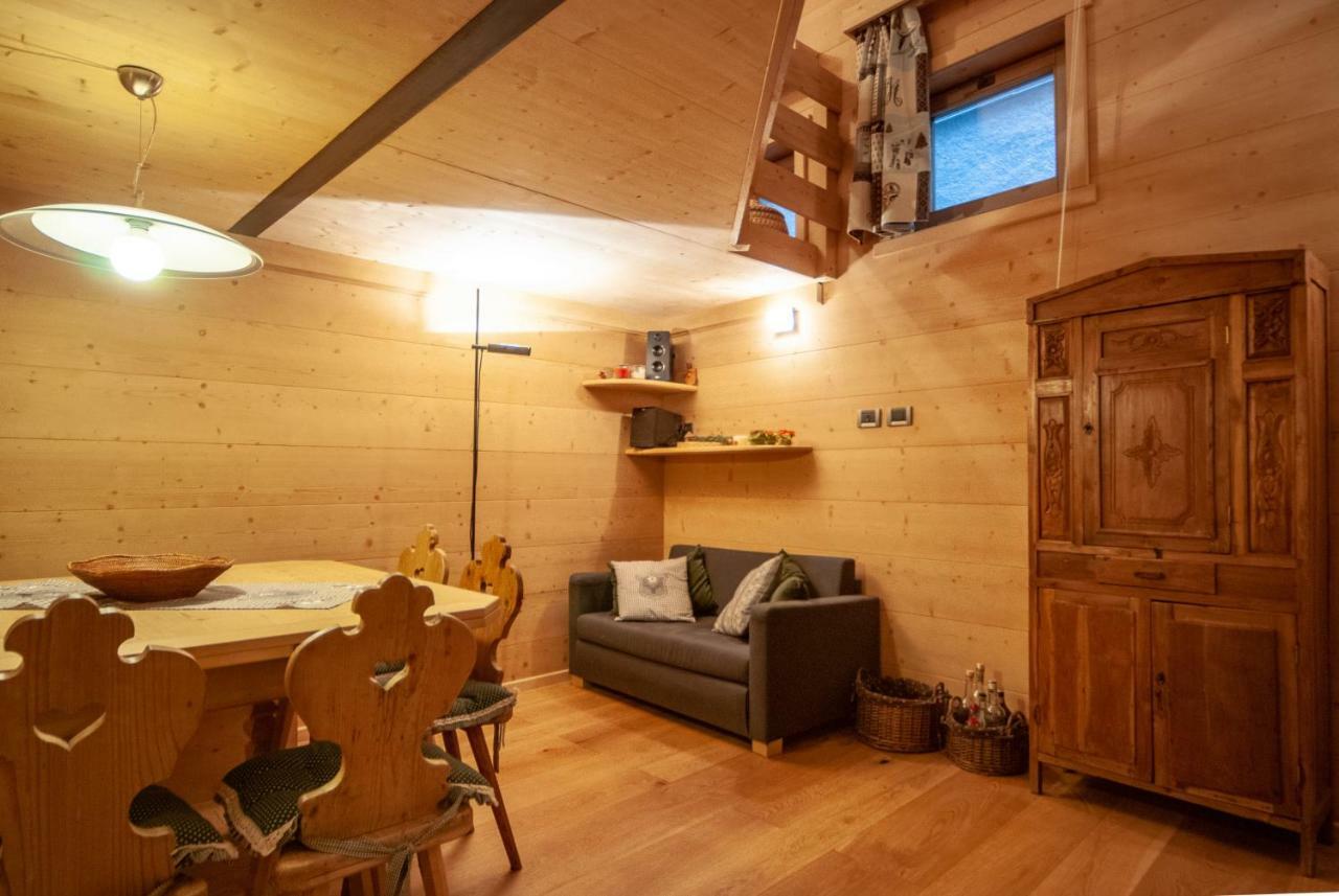 Villa Mountain Loft à Tarvisio Extérieur photo