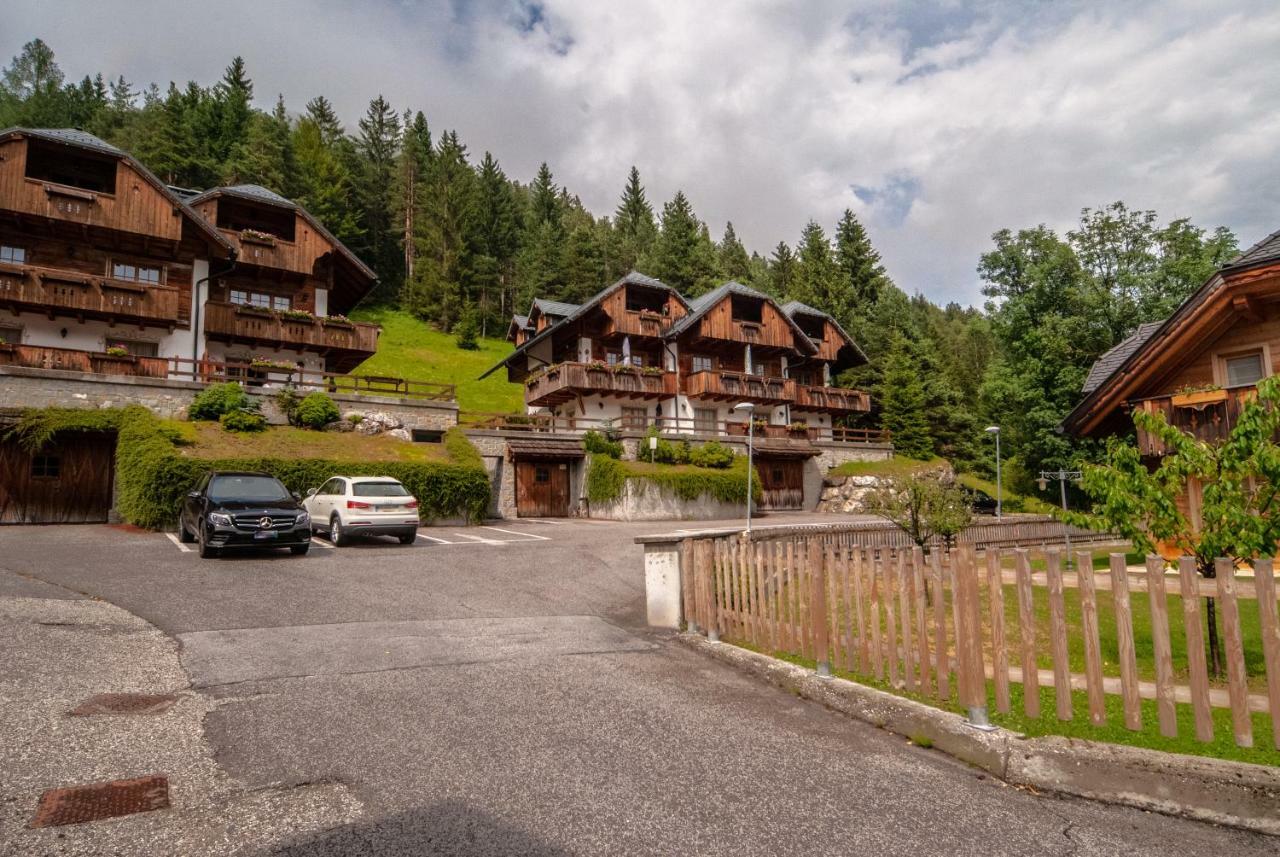 Villa Mountain Loft à Tarvisio Extérieur photo