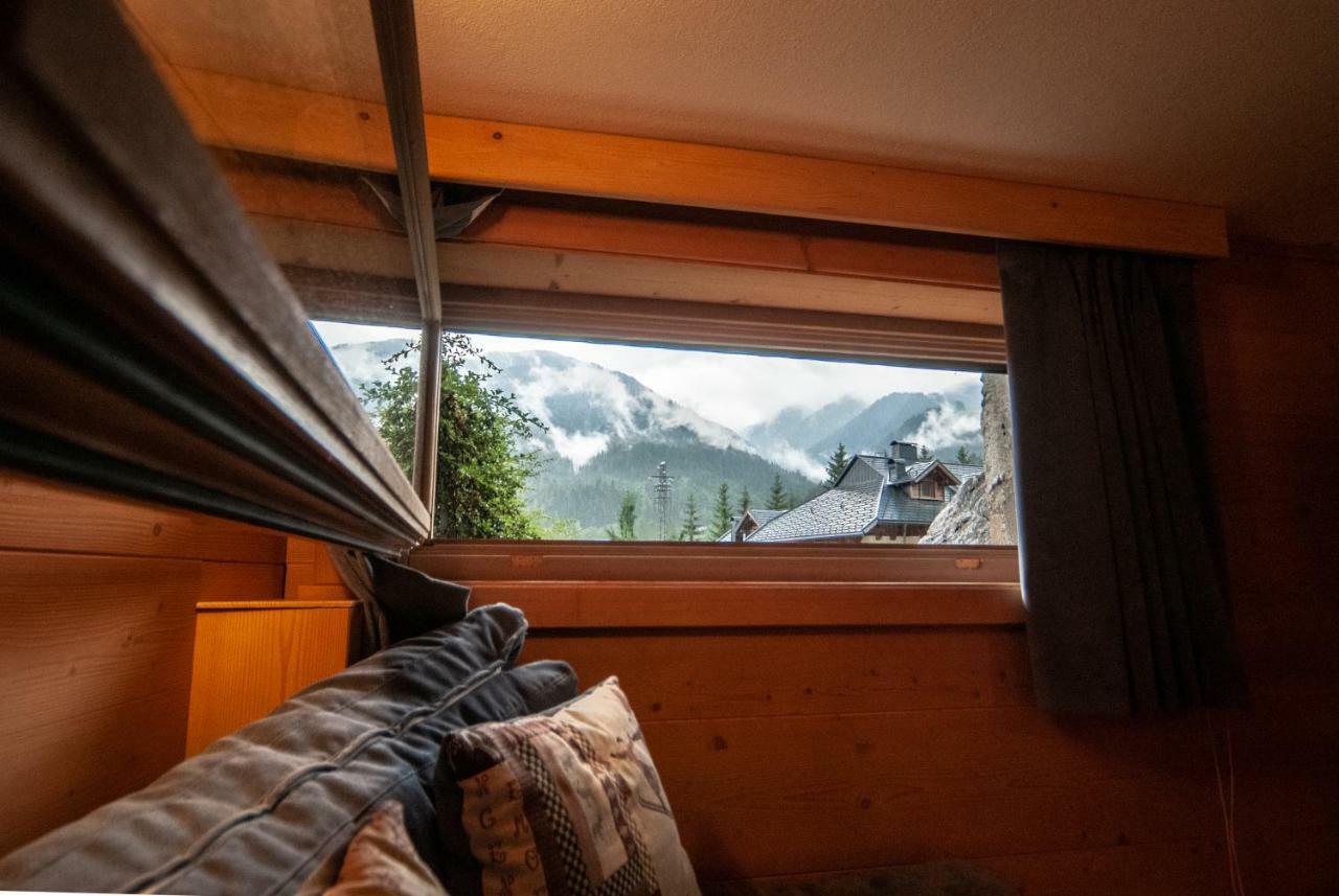 Villa Mountain Loft à Tarvisio Extérieur photo