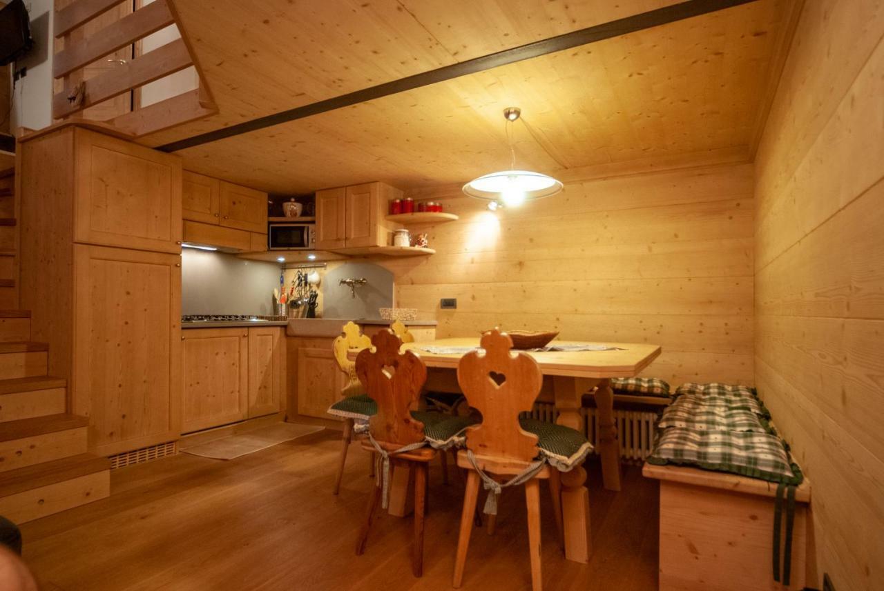 Villa Mountain Loft à Tarvisio Extérieur photo