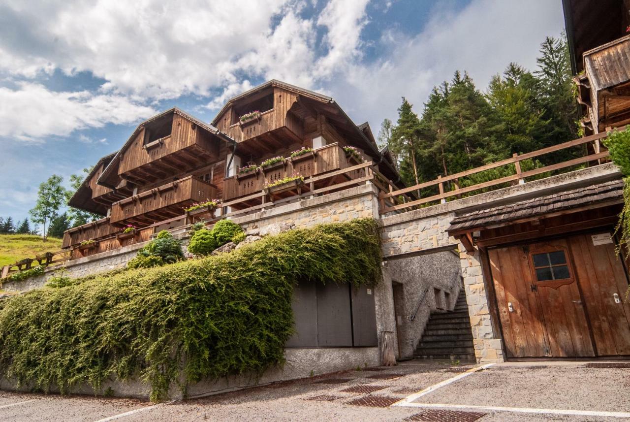 Villa Mountain Loft à Tarvisio Extérieur photo