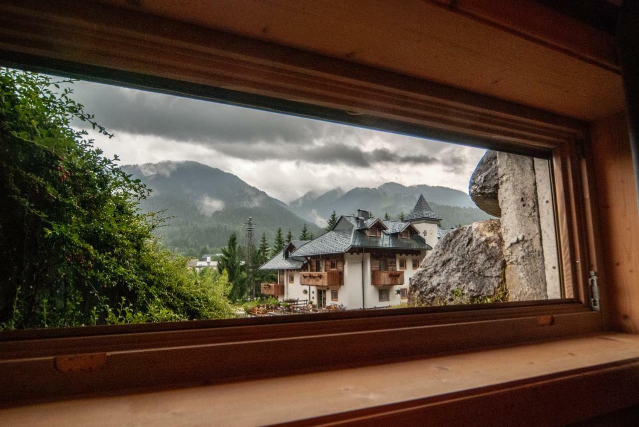 Villa Mountain Loft à Tarvisio Extérieur photo