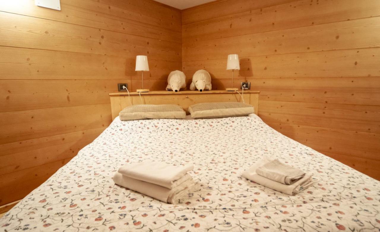 Villa Mountain Loft à Tarvisio Extérieur photo