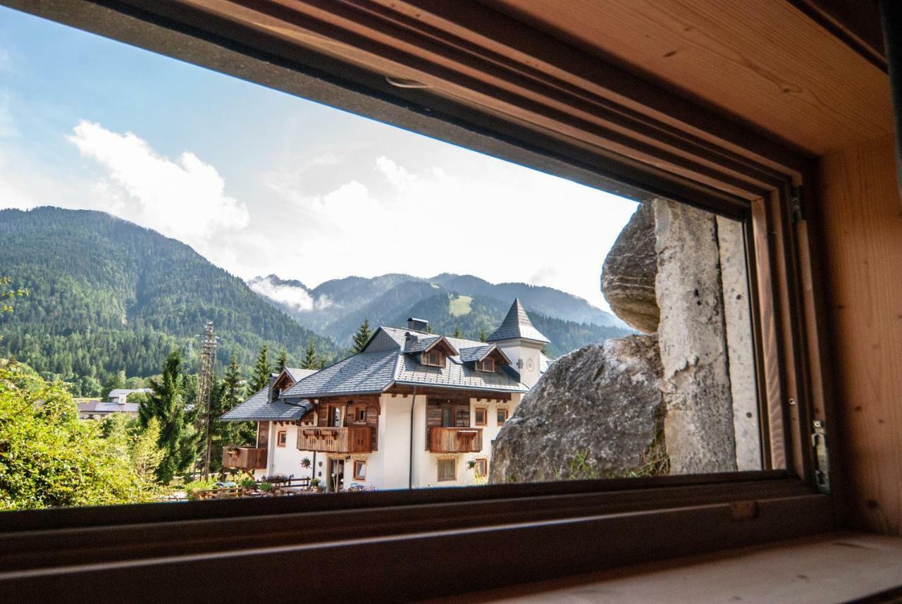 Villa Mountain Loft à Tarvisio Extérieur photo