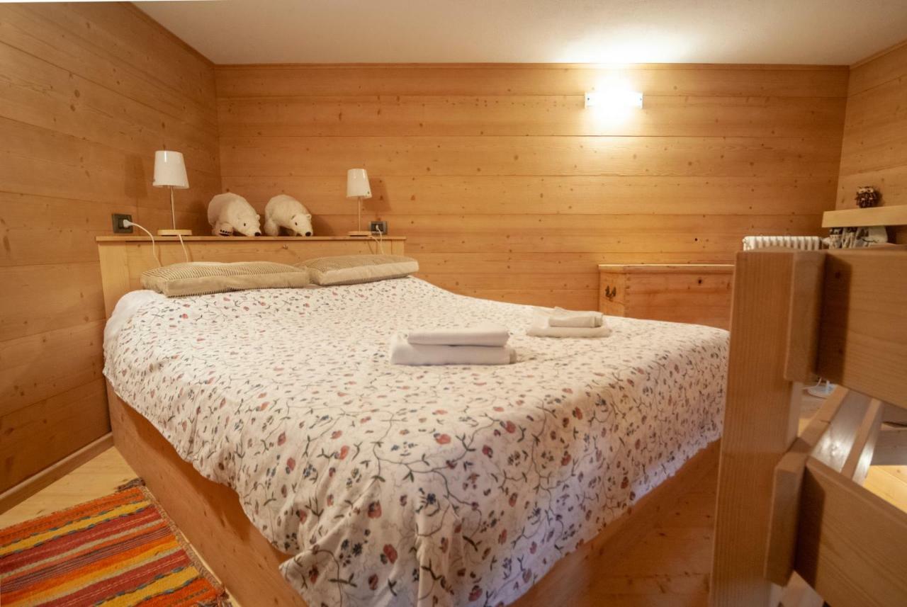 Villa Mountain Loft à Tarvisio Extérieur photo