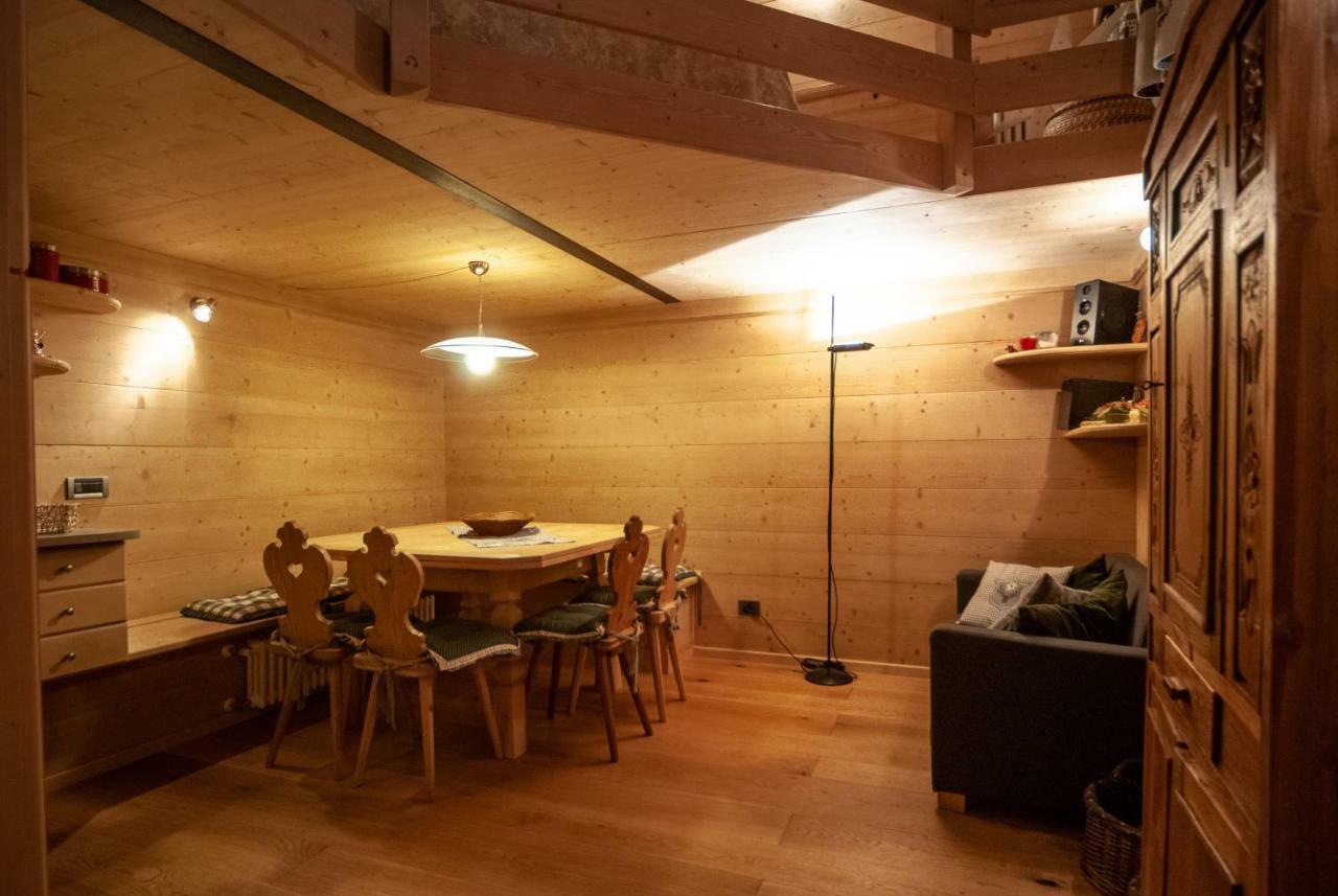 Villa Mountain Loft à Tarvisio Extérieur photo